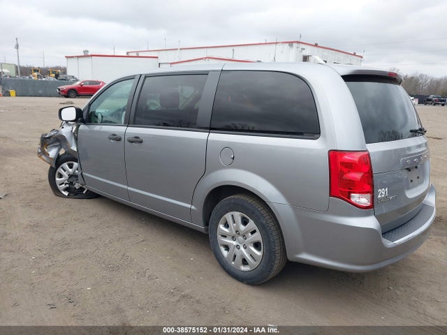Dodge Grand Caravan Se 2019 2C4RDGBG8KR729810 Image 3