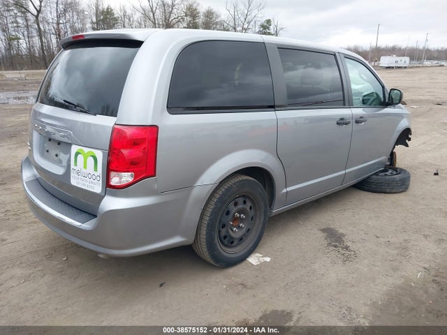 Dodge Grand Caravan Se 2019 2C4RDGBG8KR729810 Image 4