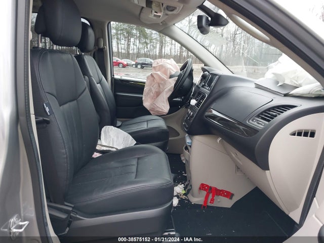 Dodge Grand Caravan Se 2019 2C4RDGBG8KR729810 Image 5