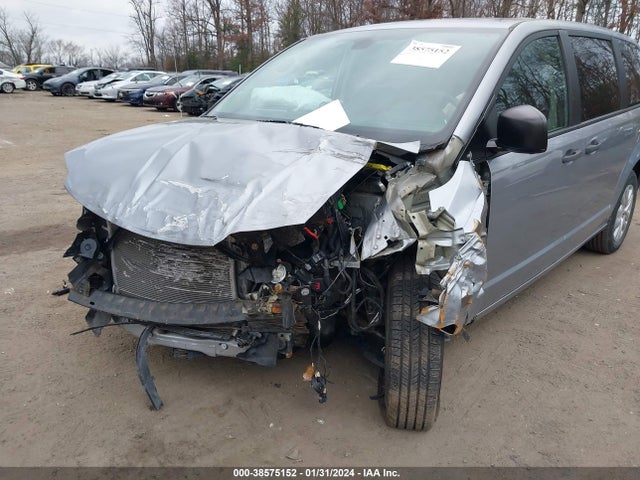 Dodge Grand Caravan Se 2019 2C4RDGBG8KR729810 Image 6