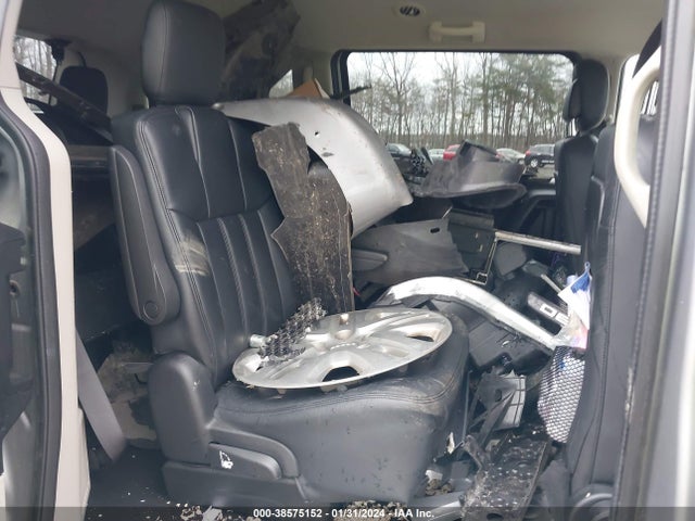 Dodge Grand Caravan Se 2019 2C4RDGBG8KR729810 Image 8