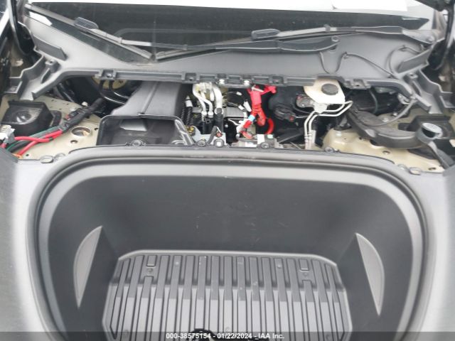 2023 TESLA MODEL Y 7SAYGDEE4PF748842 Photo 9