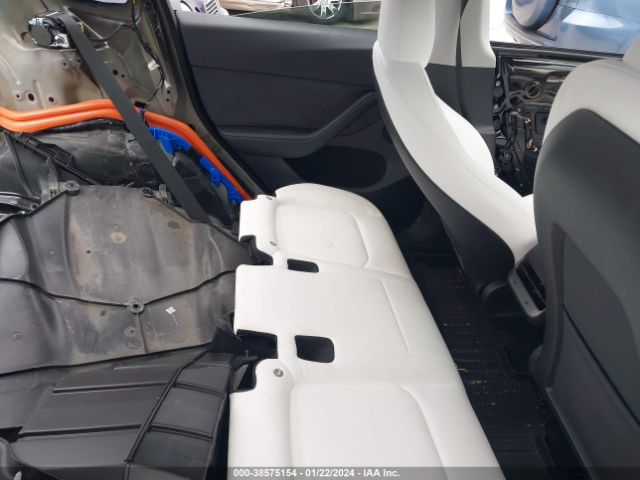 2023 TESLA MODEL Y 7SAYGDEE4PF748842 Photo 7