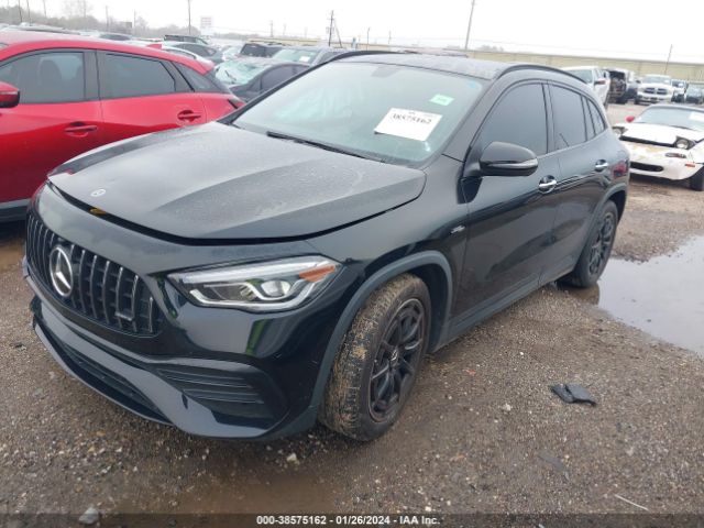 2021 MERCEDES-BENZ AMG GLA 35 W1N4N5BB6MJ163355 Photo 1