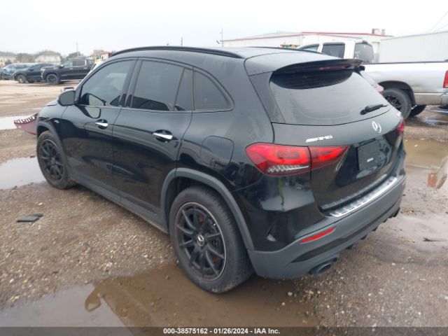 2021 MERCEDES-BENZ AMG GLA 35 W1N4N5BB6MJ163355 Photo 2