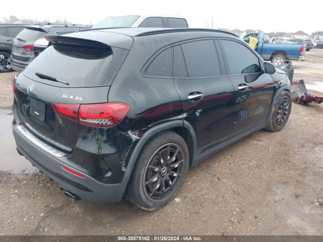 2021 MERCEDES-BENZ AMG GLA 35 W1N4N5BB6MJ163355 Photo 3