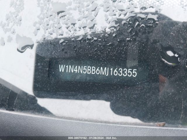 2021 MERCEDES-BENZ AMG GLA 35 W1N4N5BB6MJ163355 Photo 8