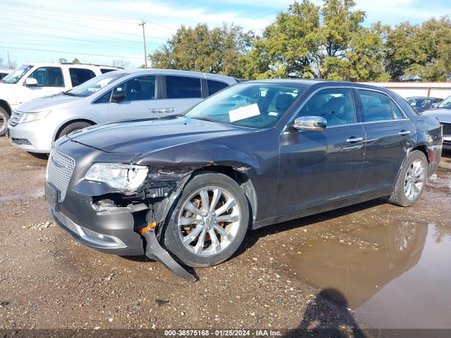 2C3CCAKG9KH631630 Chrysler 300 Limited Awd