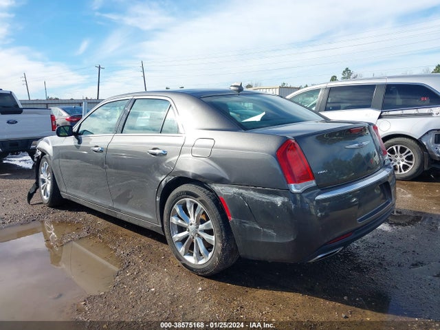2C3CCAKG9KH631630 Chrysler 300 Limited Awd