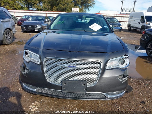 2C3CCAKG9KH631630 Chrysler 300 Limited Awd