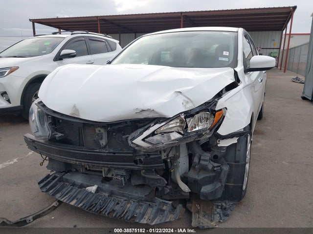 Nissan SENTRA S 2019 3N1AB7AP3KY250458 Image 6
