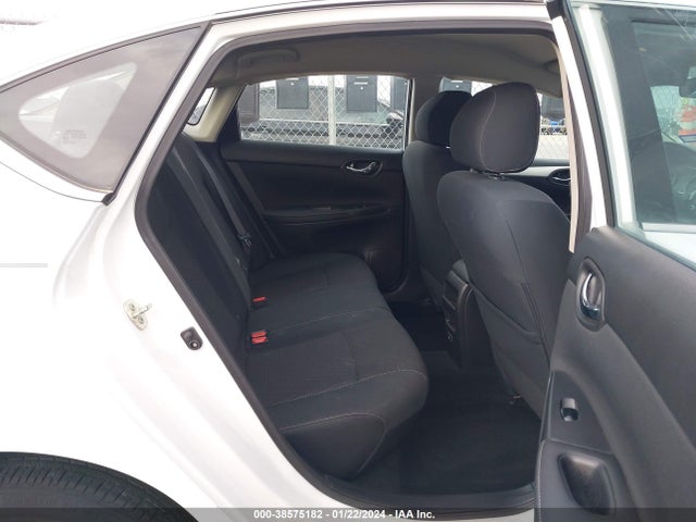 Nissan SENTRA S 2019 3N1AB7AP3KY250458 Image 8