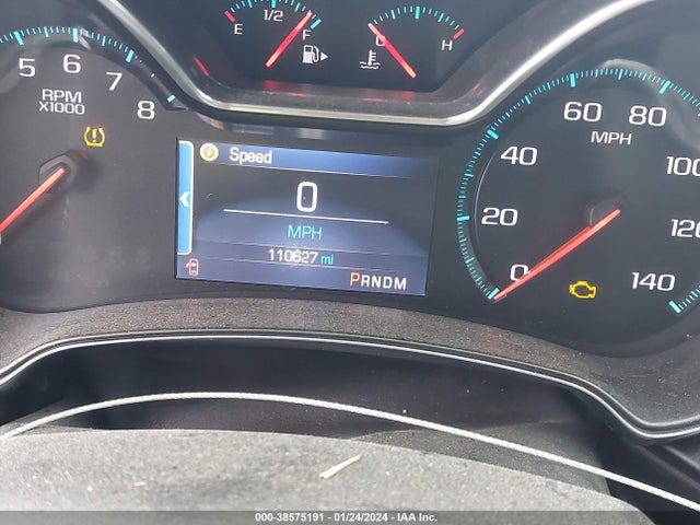 Chevrolet Impala 2lt 2014 1G1125S34EU110707 Image 7