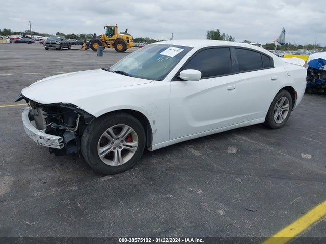 Dodge Charger Se 2016 2C3CDXBG2GH173257 Image 2