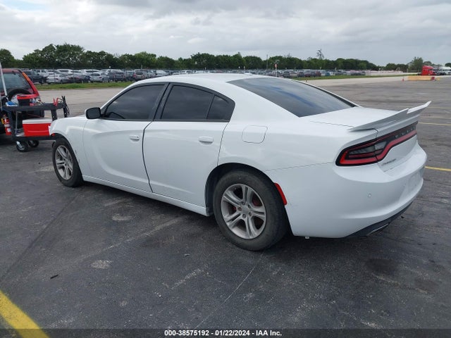 Dodge Charger Se 2016 2C3CDXBG2GH173257 Image 3