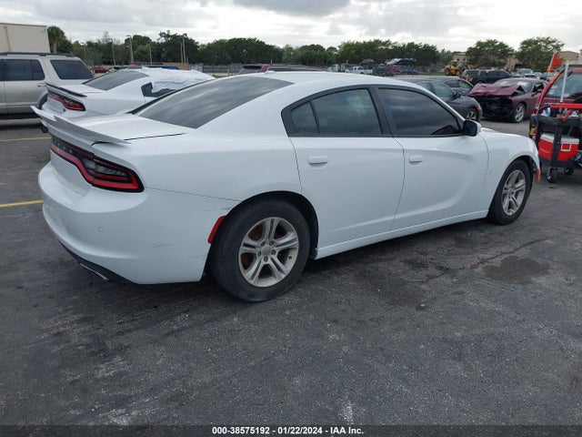 Dodge Charger Se 2016 2C3CDXBG2GH173257 Image 4