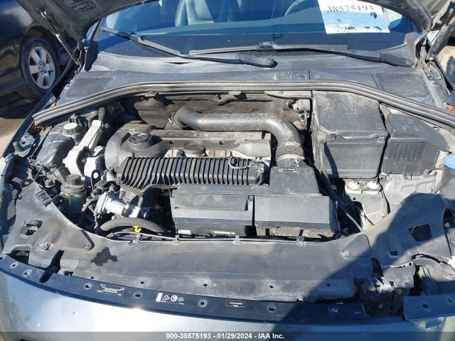 2013 VOLVO S60 T5/T5 PLATINUM/T5 PREMIER/T5 PREMIER PLUS VIN: YV1612FSXD2221637