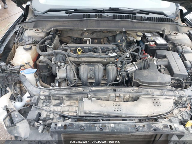 Ford FUSION SE 2015 1FA6P0H75F5131594 Image 10