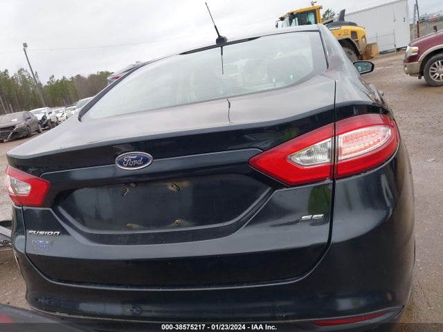 Ford FUSION SE 2015 1FA6P0H75F5131594 Image 17
