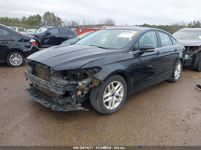 Ford FUSION SE 2015 1FA6P0H75F5131594 Image 2