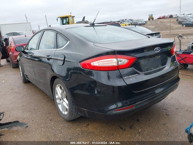 Ford FUSION SE 2015 1FA6P0H75F5131594 Image 3