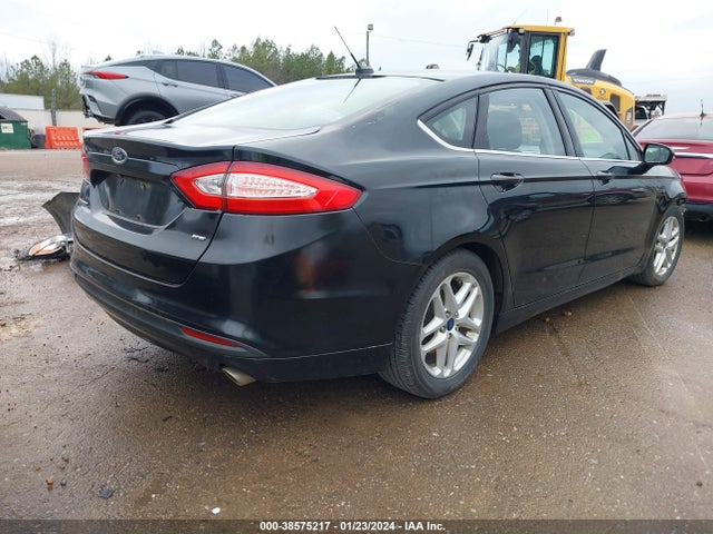 Ford FUSION SE 2015 1FA6P0H75F5131594 Image 4
