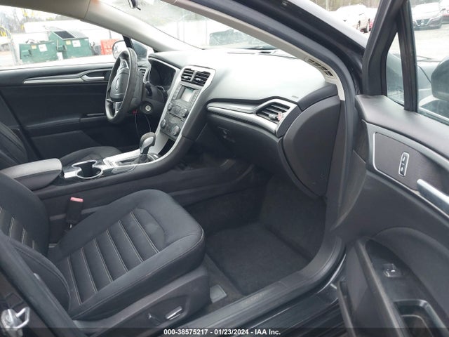 Ford FUSION SE 2015 1FA6P0H75F5131594 Image 5