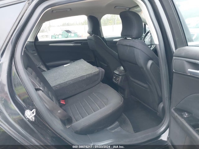 Ford FUSION SE 2015 1FA6P0H75F5131594 Image 8