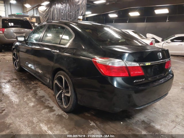 Honda ACCORD LX 2014 1HGCR2F38EA193131 Image 3