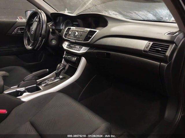 Honda ACCORD LX 2014 1HGCR2F38EA193131 Image 5