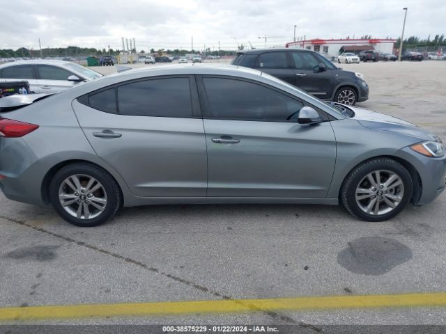 KMHD84LF2HU274348 Hyundai Elantra Value Edition