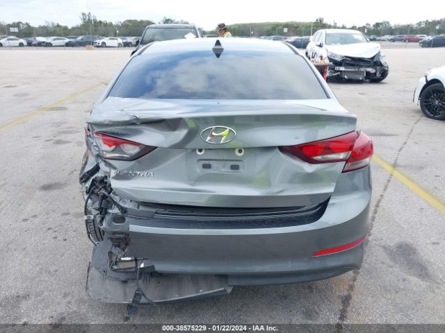 KMHD84LF2HU274348 Hyundai Elantra Value Edition