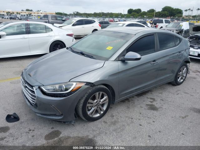 KMHD84LF2HU274348 Hyundai Elantra Value Edition