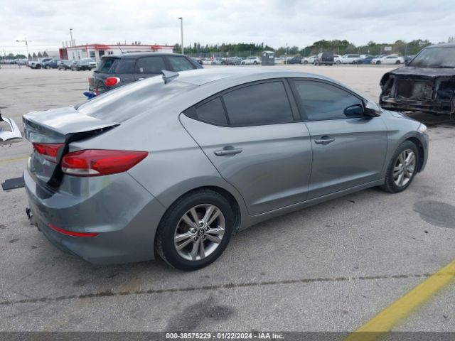 KMHD84LF2HU274348 Hyundai Elantra Value Edition