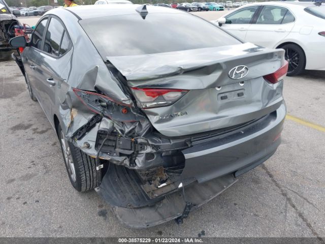KMHD84LF2HU274348 Hyundai Elantra Value Edition