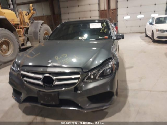 WDDHF6HB6GB224811 Mercedes-Benz E 400 4matic
