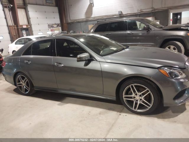 WDDHF6HB6GB224811 Mercedes-Benz E 400 4matic