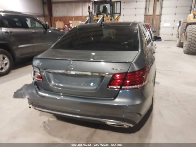 WDDHF6HB6GB224811 Mercedes-Benz E 400 4matic