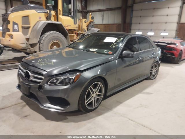 WDDHF6HB6GB224811 Mercedes-Benz E 400 4matic
