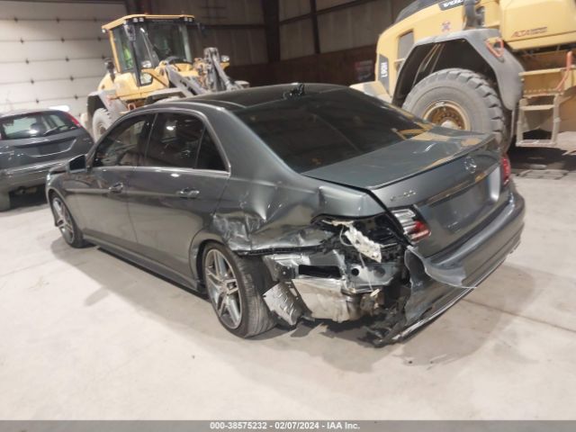 WDDHF6HB6GB224811 Mercedes-Benz E 400 4matic