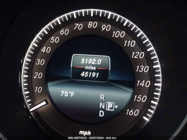 WDDHF6HB6GB224811 Mercedes-Benz E 400 4matic