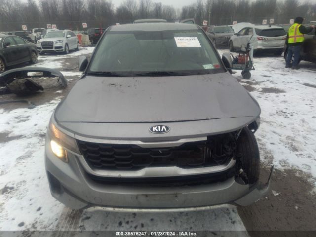KNDEPCAA1M7046119 KIA Seltos Lx