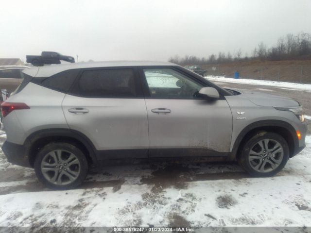 KNDEPCAA1M7046119 KIA Seltos Lx