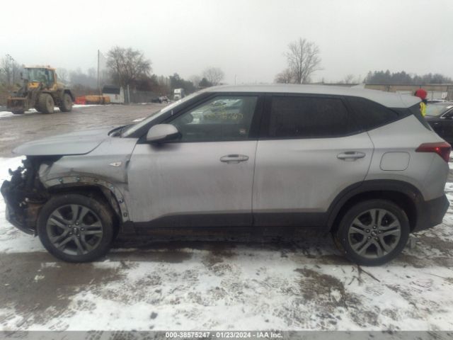 KNDEPCAA1M7046119 KIA Seltos Lx
