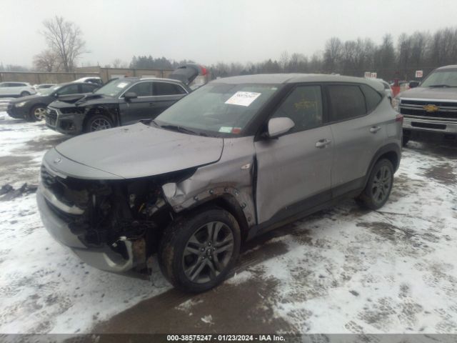 KNDEPCAA1M7046119 KIA Seltos Lx