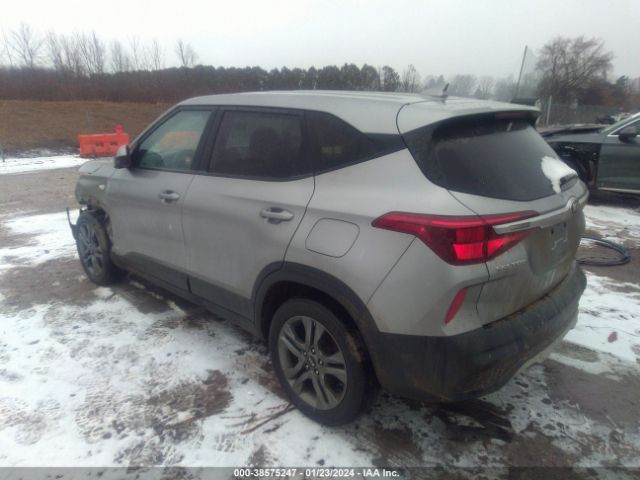 KNDEPCAA1M7046119 KIA Seltos Lx
