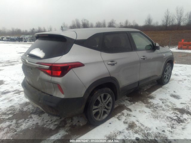 KNDEPCAA1M7046119 KIA Seltos Lx