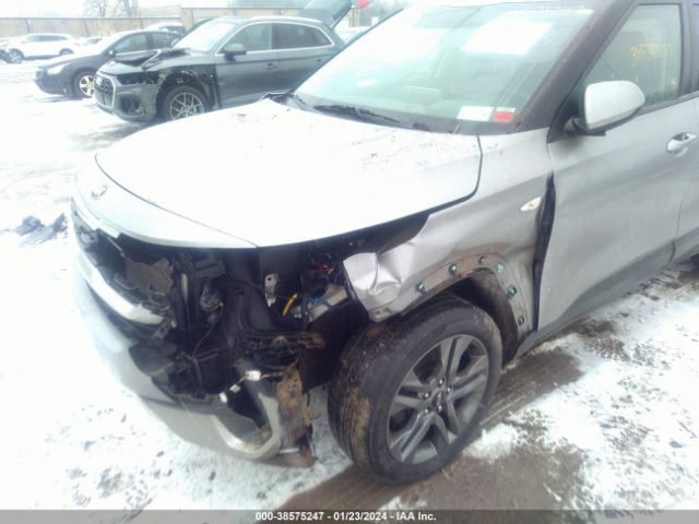 KNDEPCAA1M7046119 KIA Seltos Lx