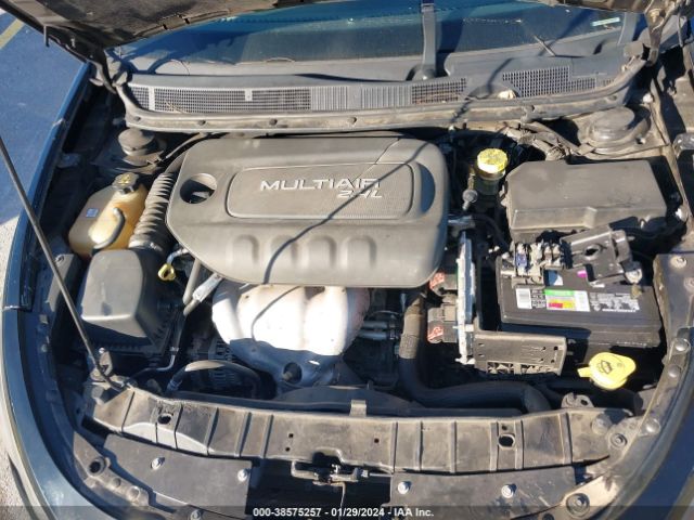 1C3CDFBB1FD227920 Dodge DART SXT