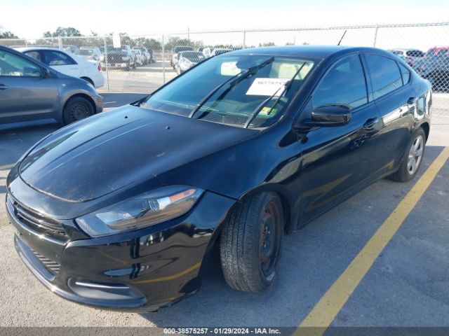 1C3CDFBB1FD227920 Dodge DART SXT